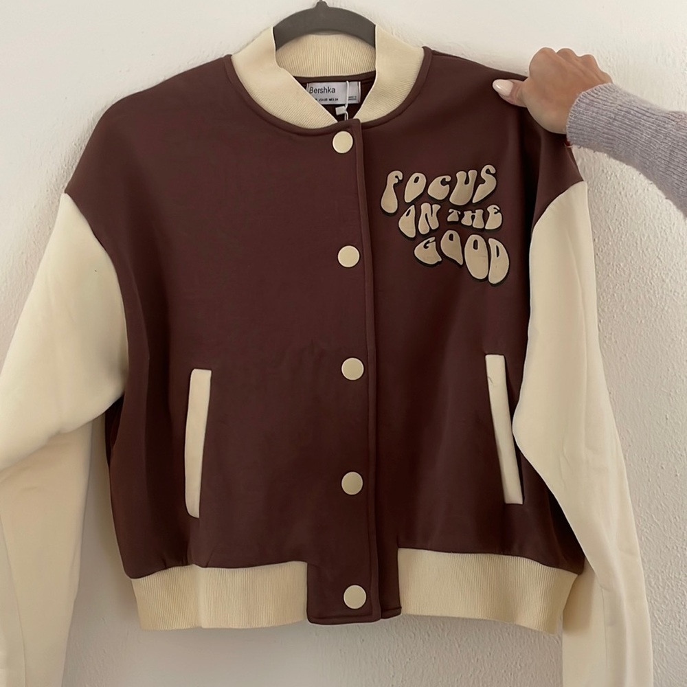 bershka jacket